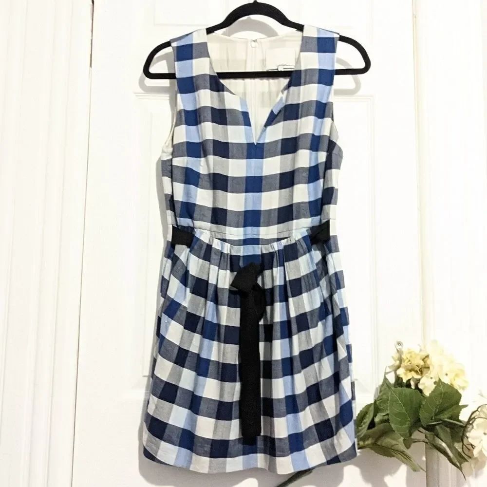 3.1 Phillip Lim Buffalo Plaid Dress